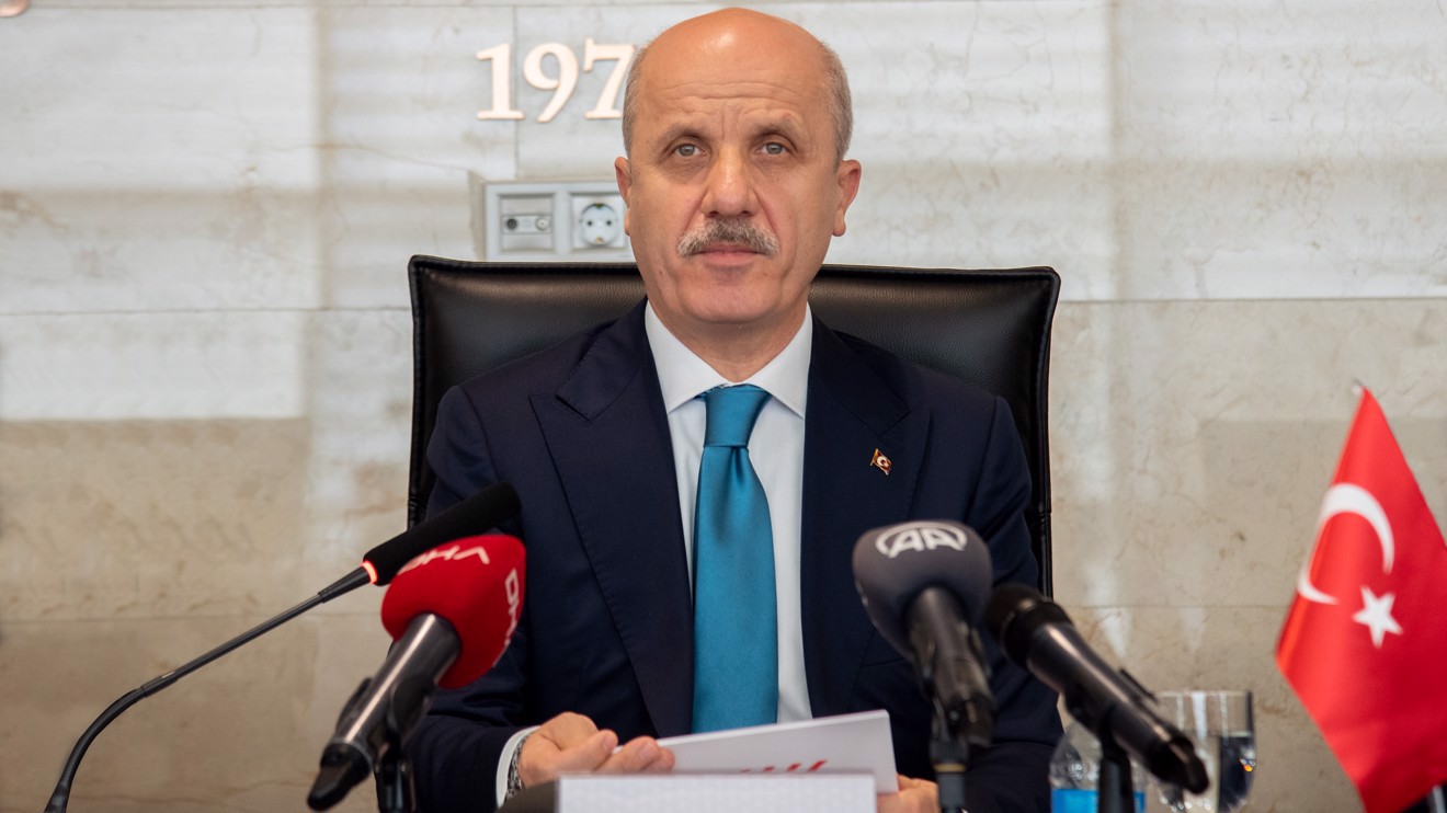 Sürdürülebilir ve İklim Dostu Kampüs Projesi toplantısının ilki Selçuk Üniversitesinde yapıldı